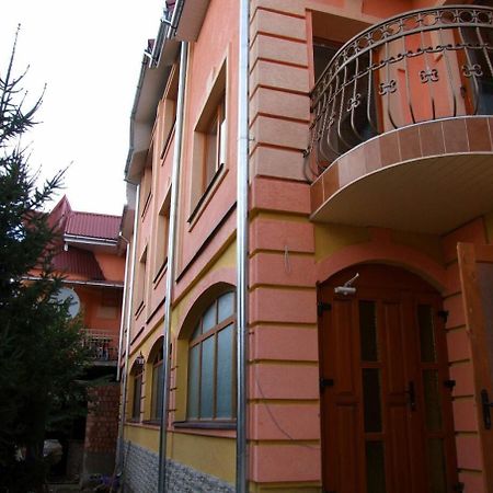 Hotel Nautilus Użhorod Zewnętrze zdjęcie