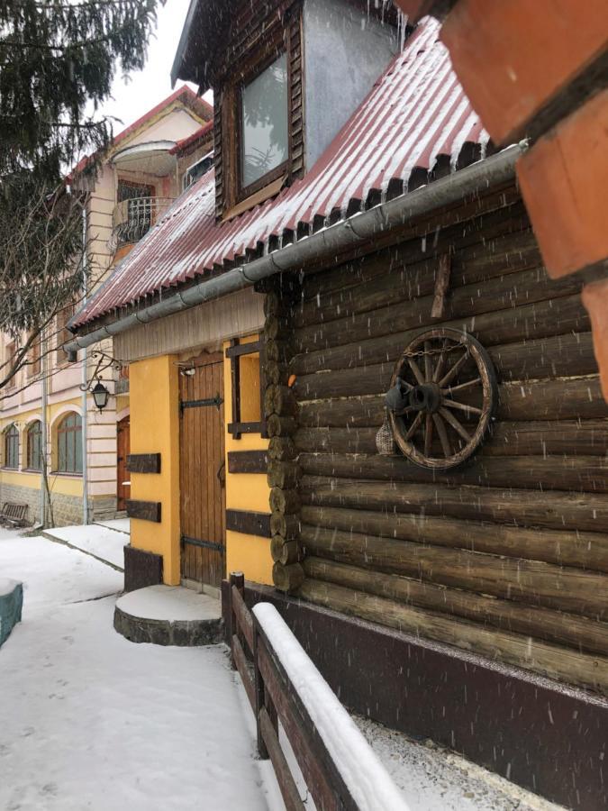 Hotel Nautilus Użhorod Zewnętrze zdjęcie