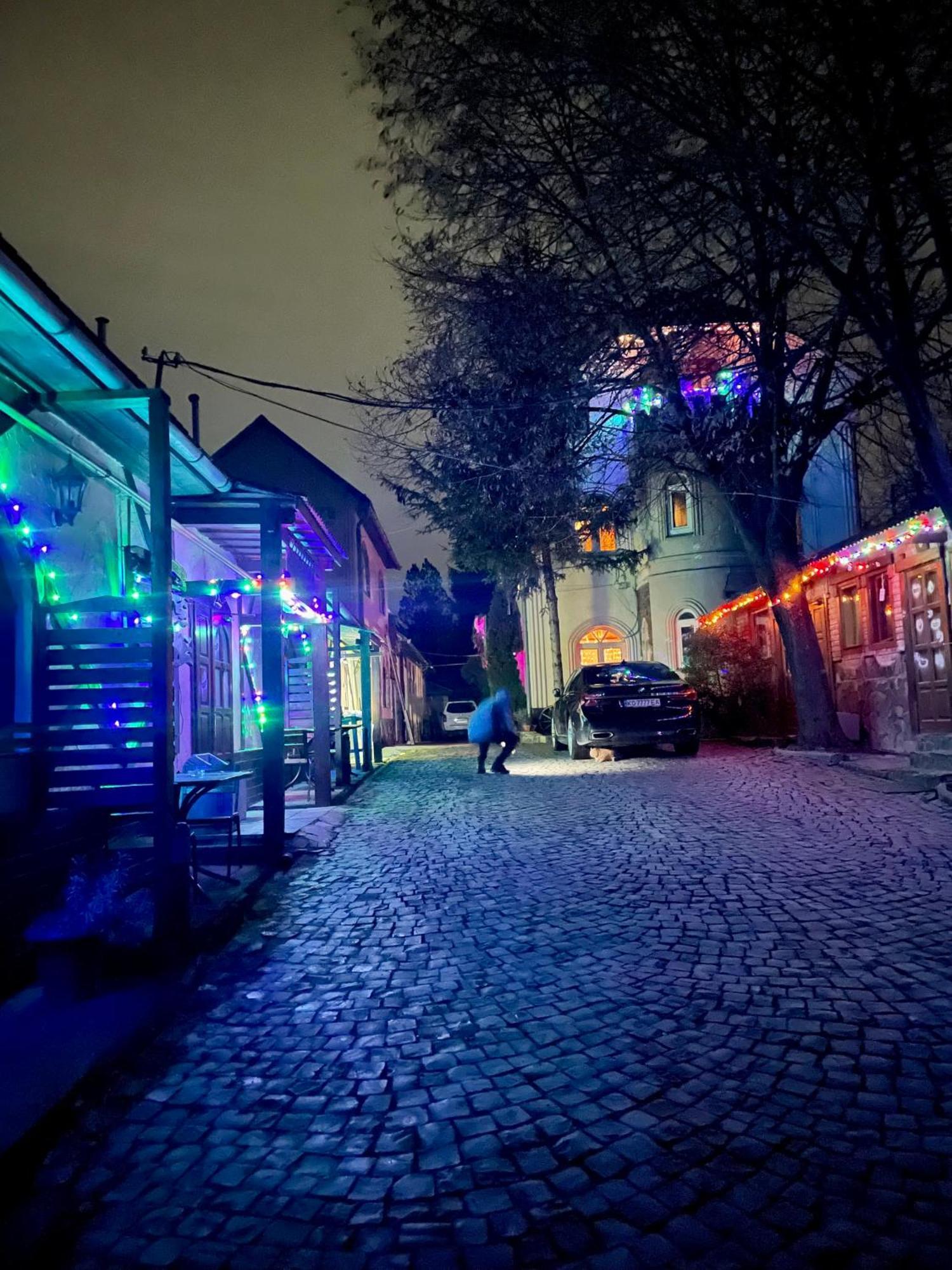 Hotel Nautilus Użhorod Zewnętrze zdjęcie