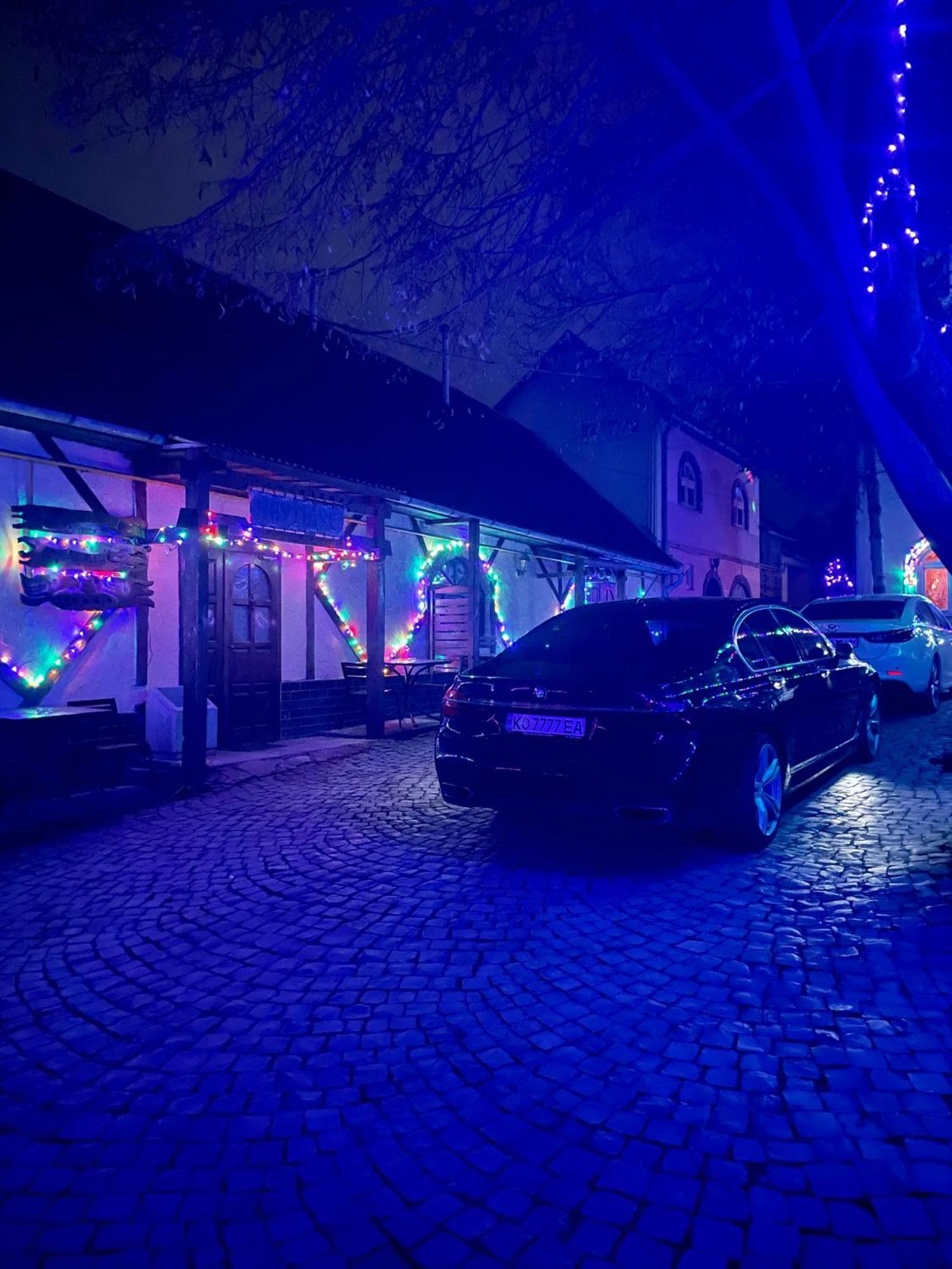 Hotel Nautilus Użhorod Zewnętrze zdjęcie